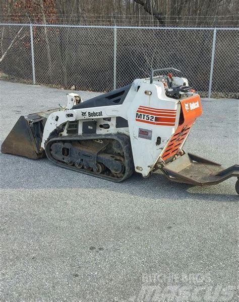 bobcat mt52 for sale craigslist|used bobcat mt52 for sale.